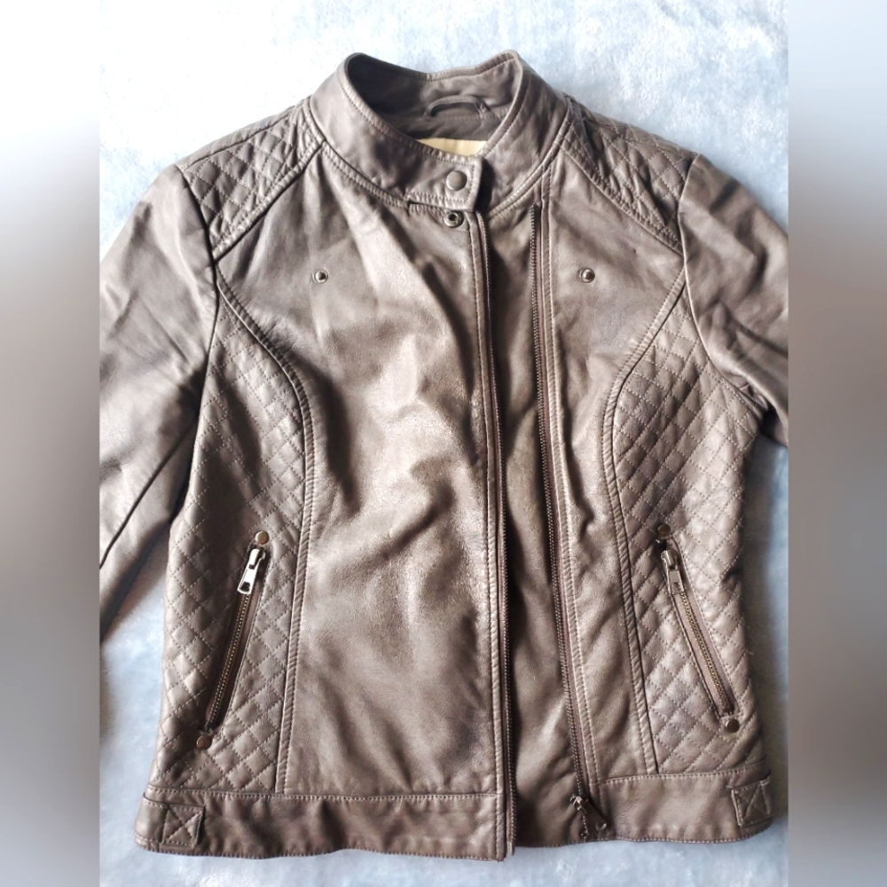 Grey Jacket, women's small